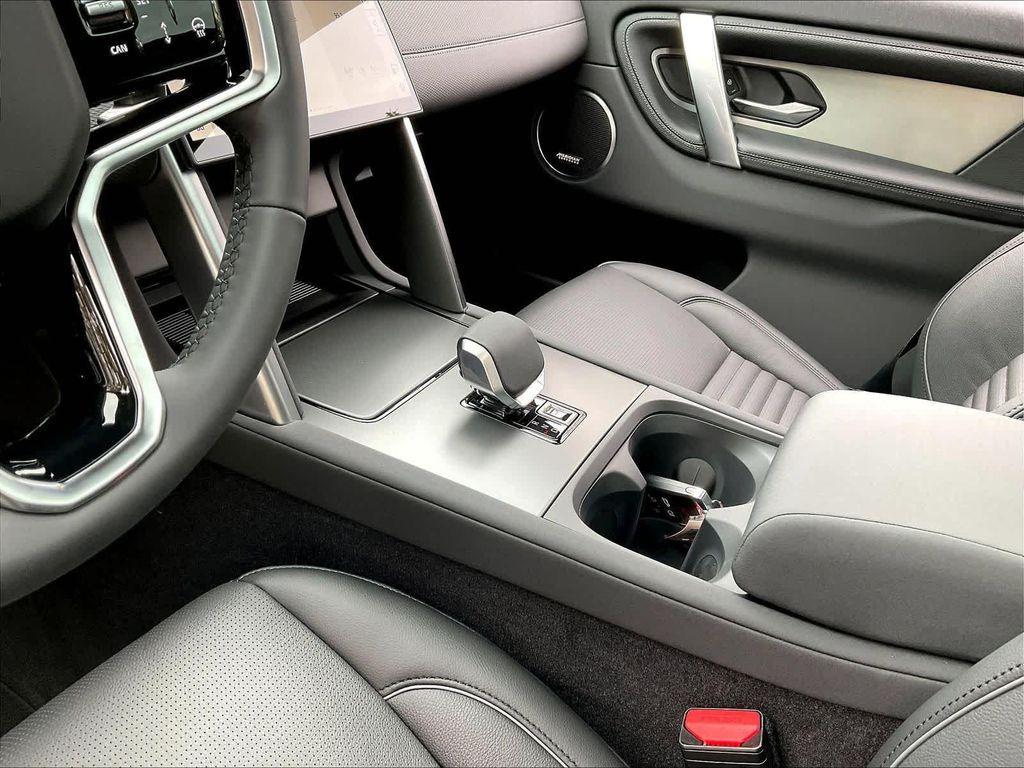 new 2026 Land Rover Discovery Sport car, priced at $55,825