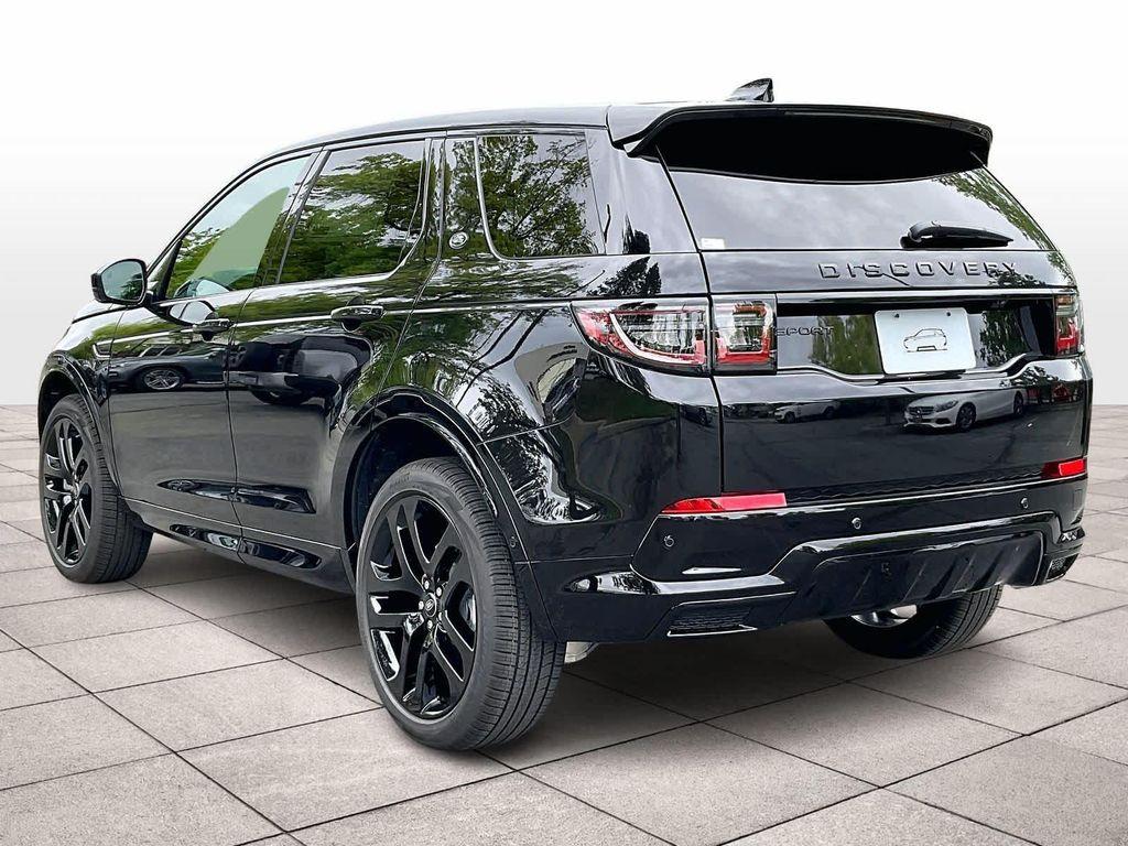 new 2026 Land Rover Discovery Sport car, priced at $55,825
