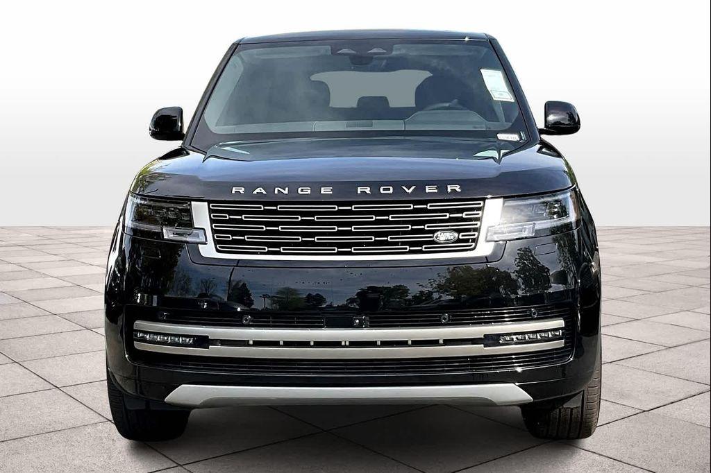 new 2025 Land Rover Range Rover car, priced at $138,065