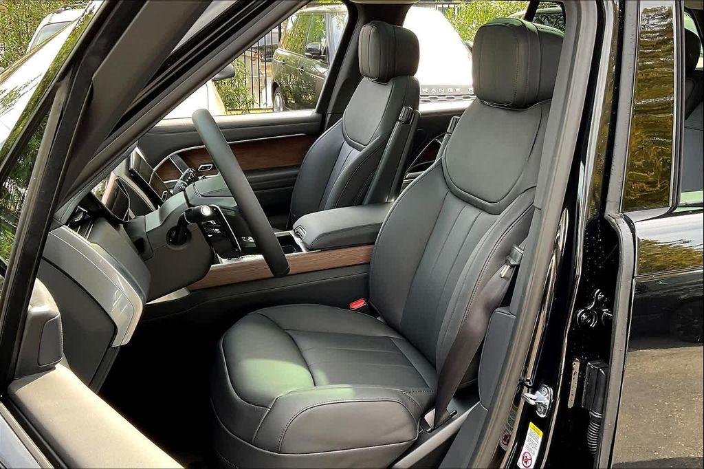 new 2025 Land Rover Range Rover car, priced at $138,065