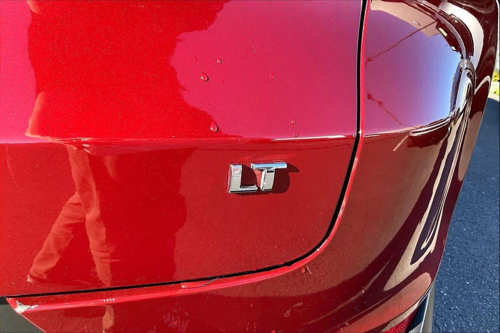 used 2023 Chevrolet TrailBlazer car, priced at $20,299