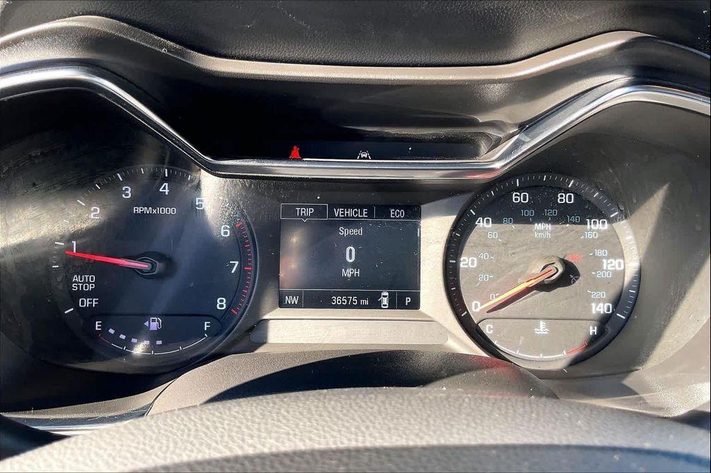 used 2023 Chevrolet TrailBlazer car, priced at $20,299