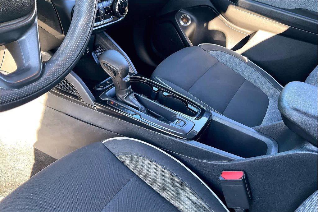 used 2023 Chevrolet TrailBlazer car, priced at $20,299