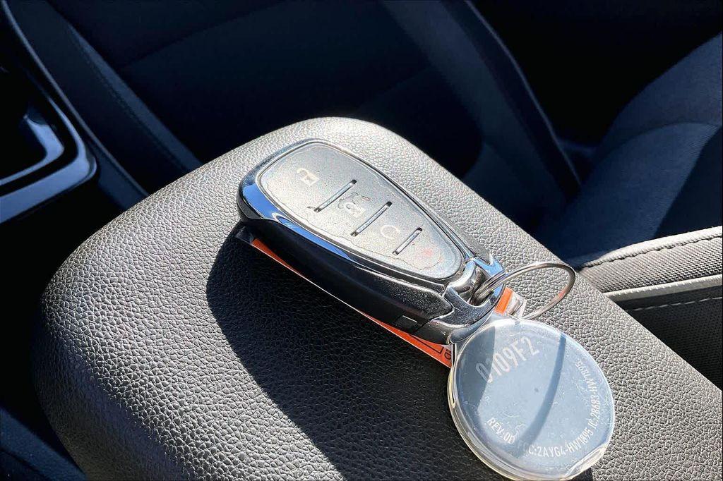 used 2023 Chevrolet TrailBlazer car, priced at $20,299