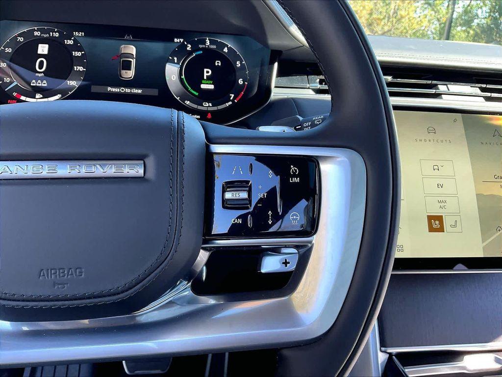new 2026 Land Rover Range Rover car, priced at $139,510