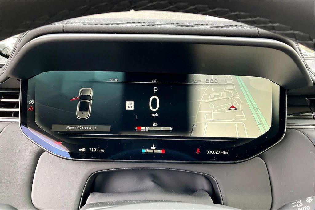 new 2025 Land Rover Range Rover Sport car, priced at $101,900