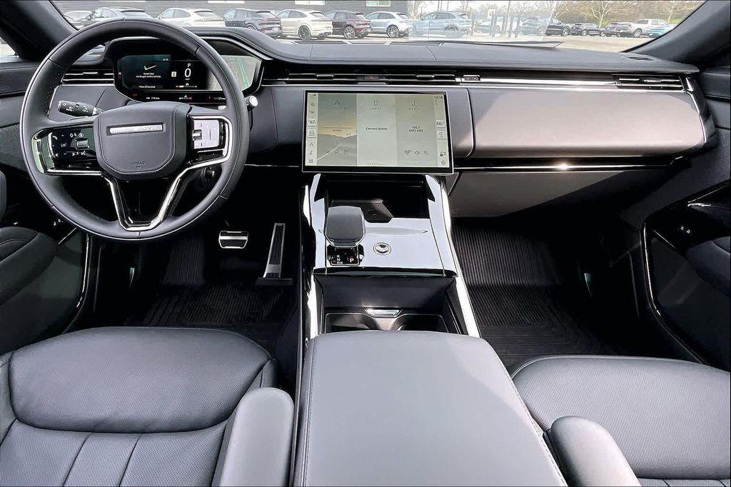 new 2025 Land Rover Range Rover Sport car, priced at $101,900