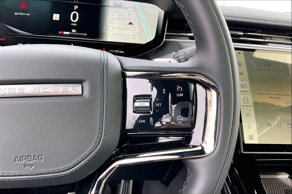 new 2025 Land Rover Range Rover Sport car, priced at $101,900