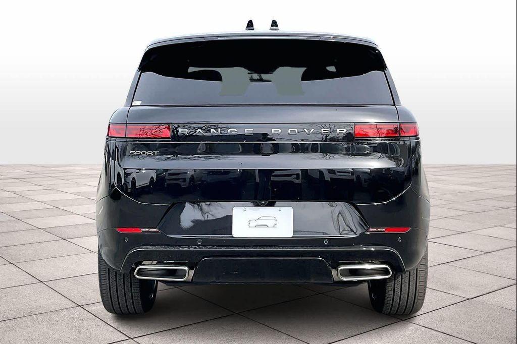 new 2025 Land Rover Range Rover Sport car, priced at $101,900