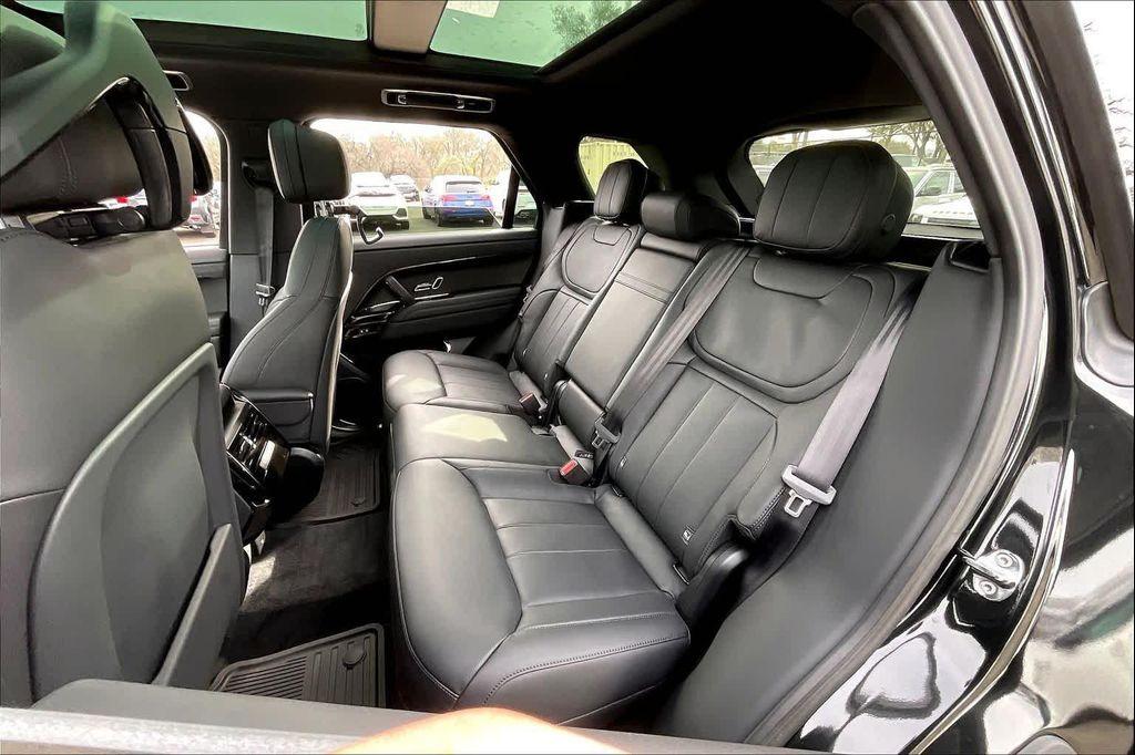 new 2025 Land Rover Range Rover Sport car, priced at $101,900