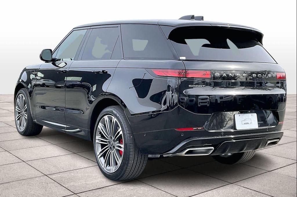 new 2025 Land Rover Range Rover Sport car, priced at $101,900