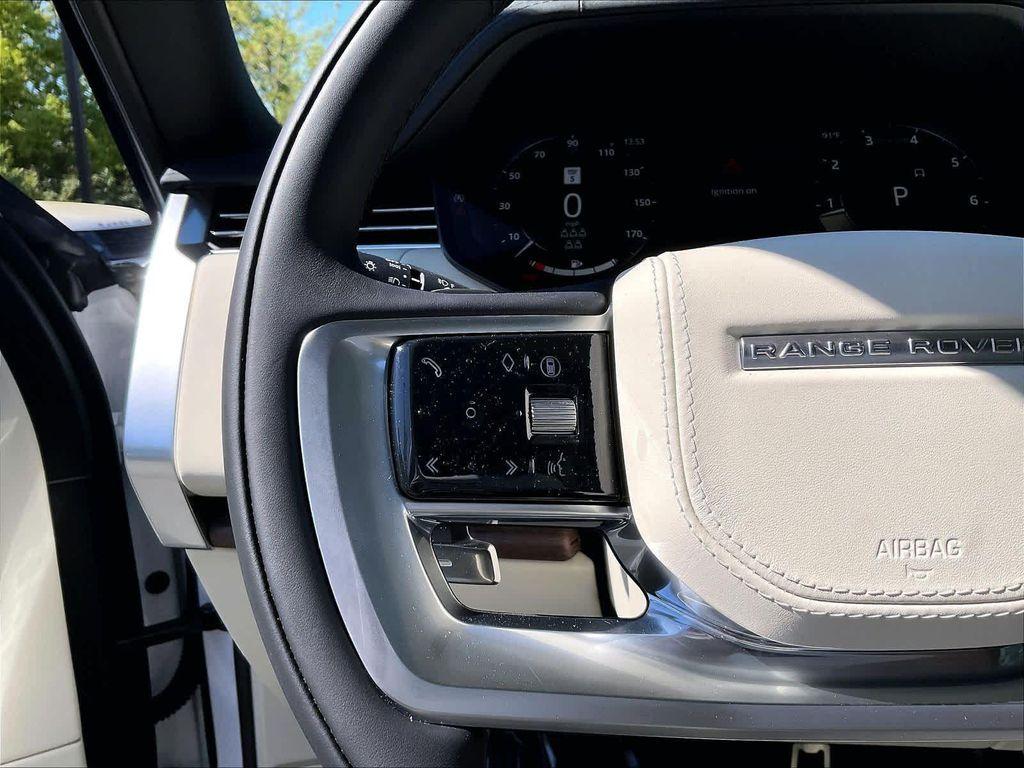 new 2026 Land Rover Range Rover car, priced at $133,035