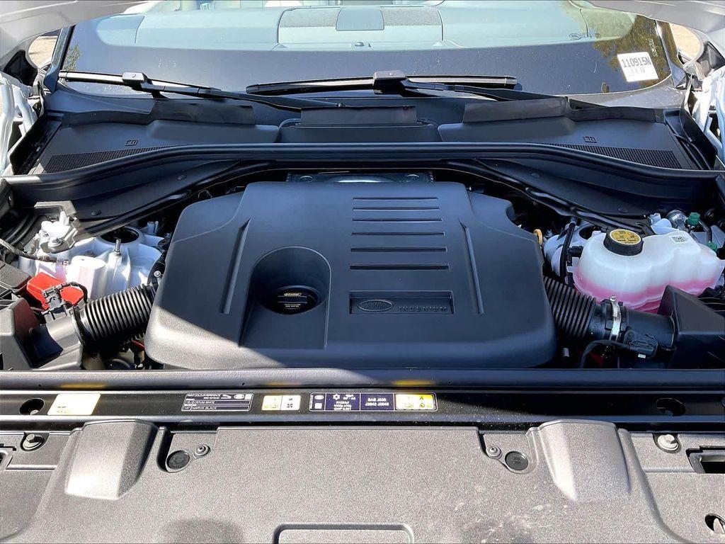 new 2026 Land Rover Range Rover car, priced at $133,035