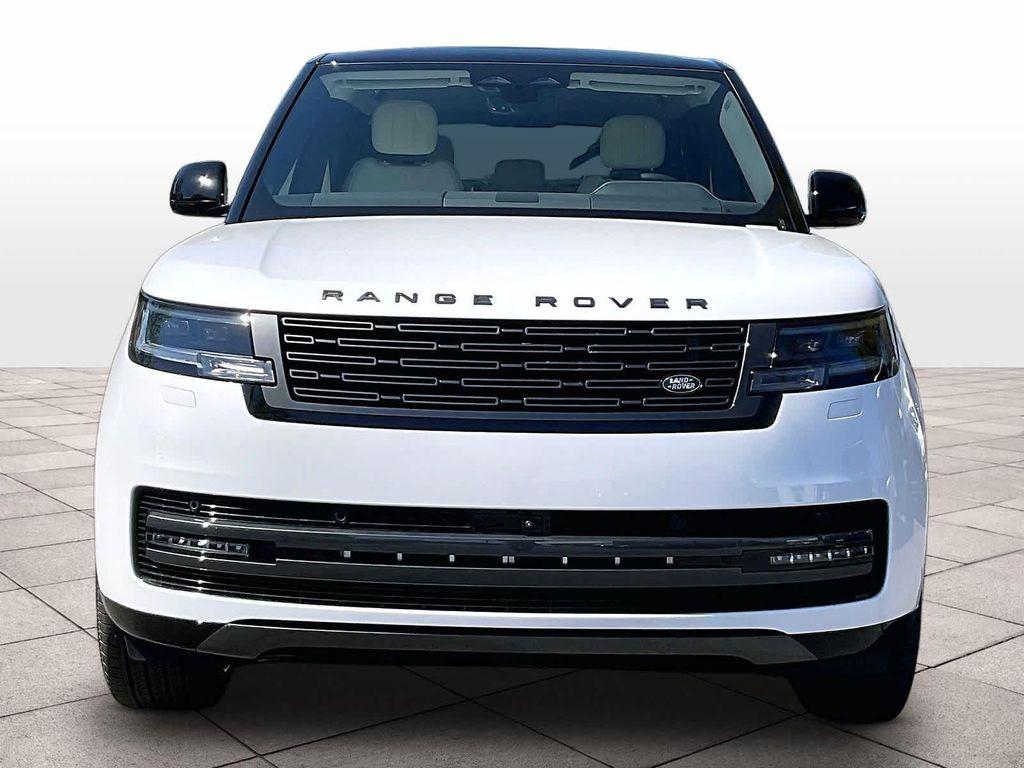 new 2026 Land Rover Range Rover car, priced at $133,035