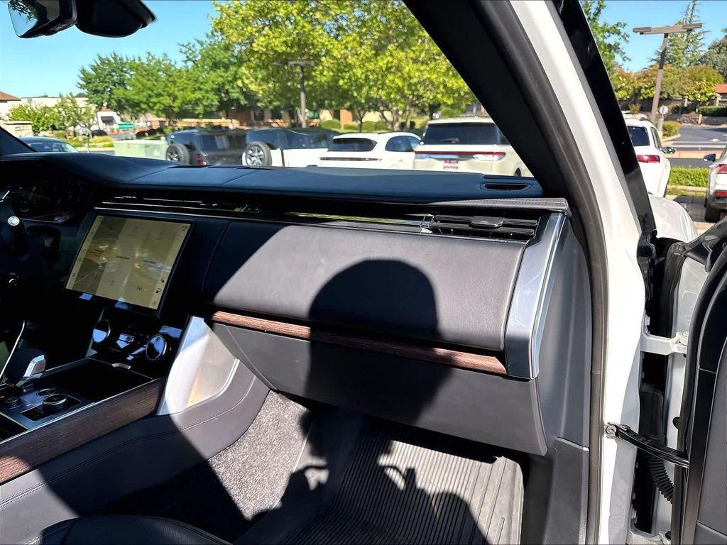 used 2023 Land Rover Range Rover car, priced at $103,999