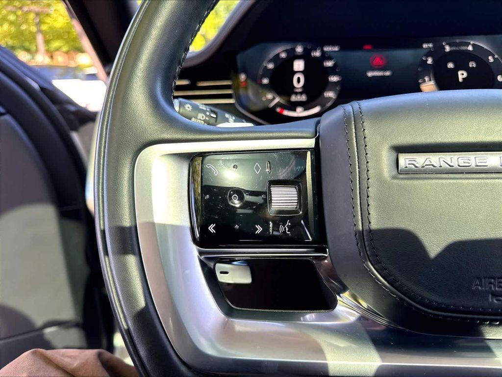 used 2023 Land Rover Range Rover car, priced at $103,999