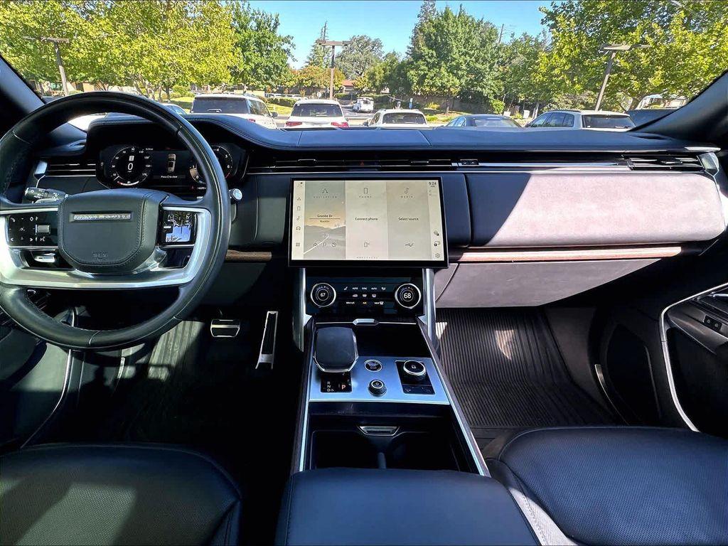 used 2023 Land Rover Range Rover car, priced at $103,999
