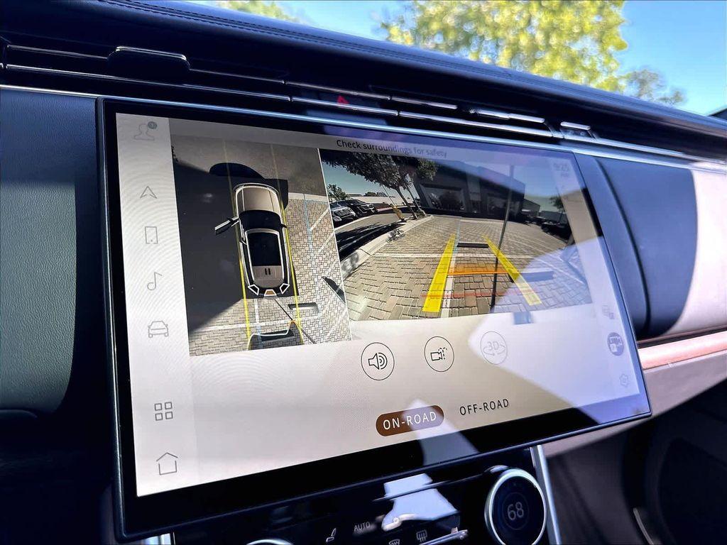 used 2023 Land Rover Range Rover car, priced at $103,999