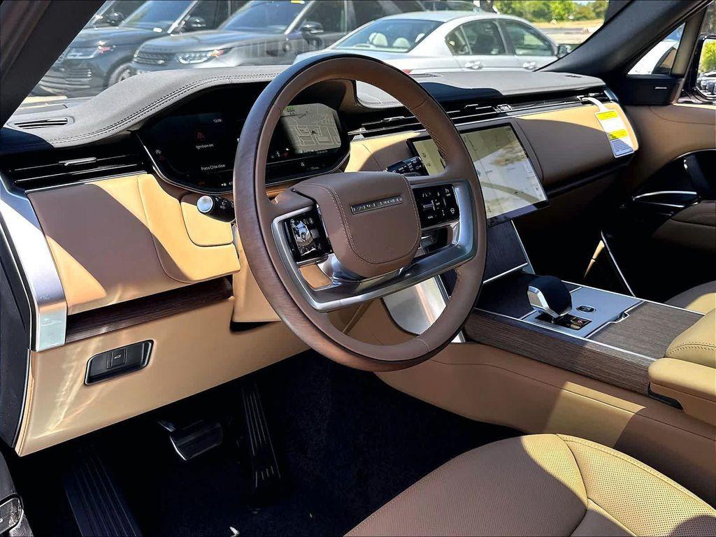 new 2026 Land Rover Range Rover car, priced at $129,620