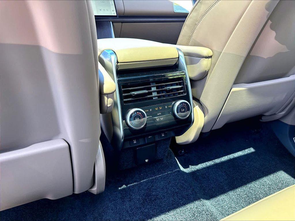 new 2026 Land Rover Range Rover car, priced at $129,620