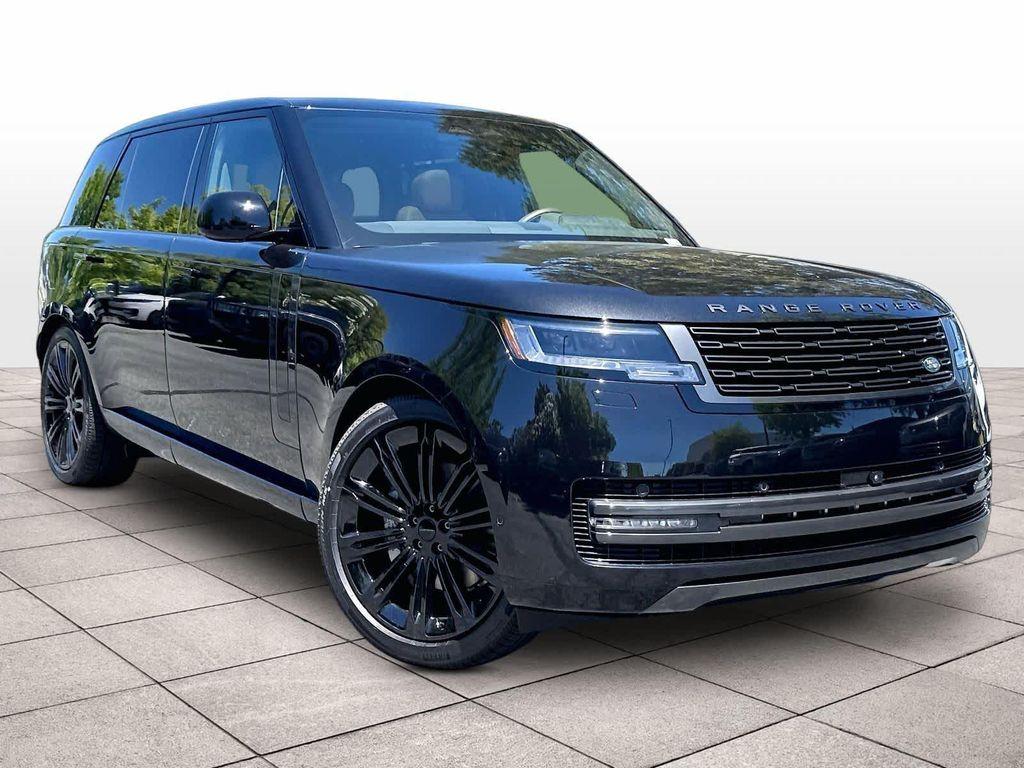 new 2026 Land Rover Range Rover car, priced at $129,620