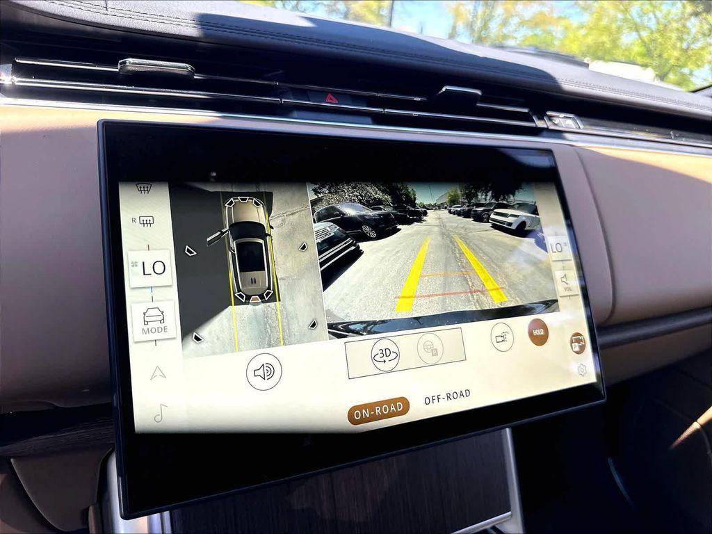 new 2026 Land Rover Range Rover car, priced at $129,620