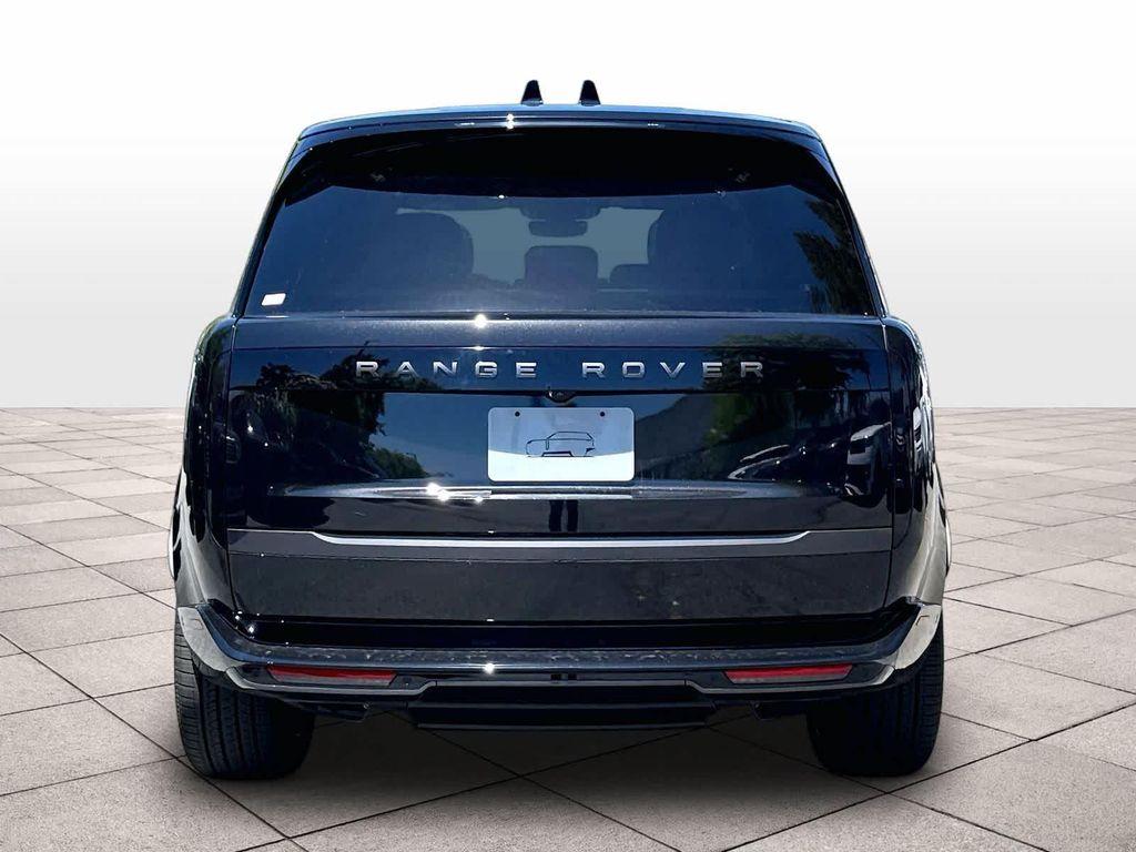 new 2026 Land Rover Range Rover car, priced at $129,620