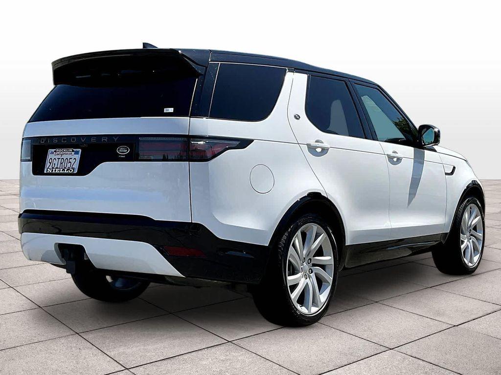 used 2023 Land Rover Discovery car, priced at $40,999