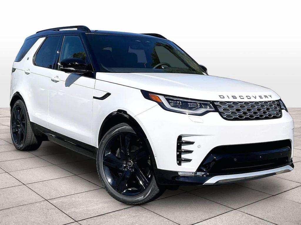 new 2026 Land Rover Discovery car, priced at $77,076