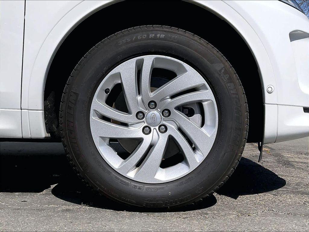 used 2025 Land Rover Discovery Sport car, priced at $38,998