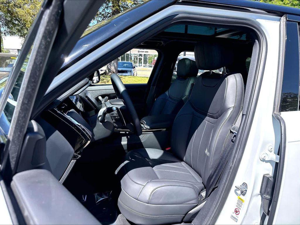 new 2026 Land Rover Range Rover Sport car, priced at $94,040