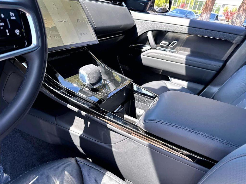 new 2026 Land Rover Range Rover Sport car, priced at $94,040