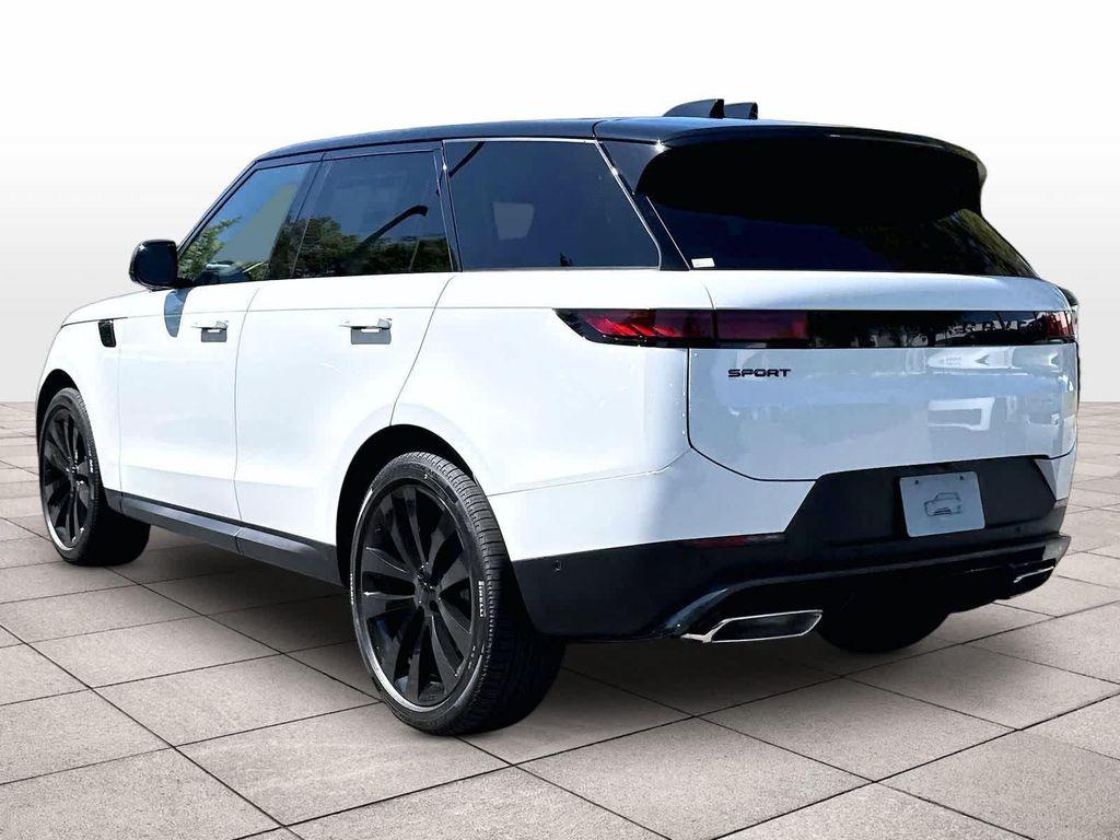 new 2026 Land Rover Range Rover Sport car, priced at $94,040
