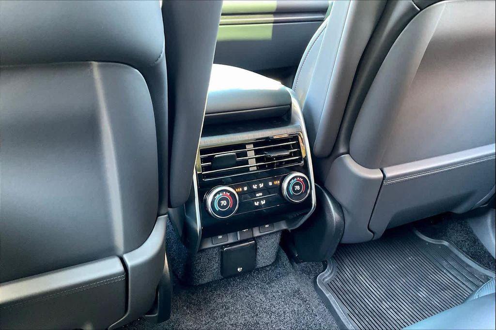 new 2025 Land Rover Range Rover car, priced at $141,230