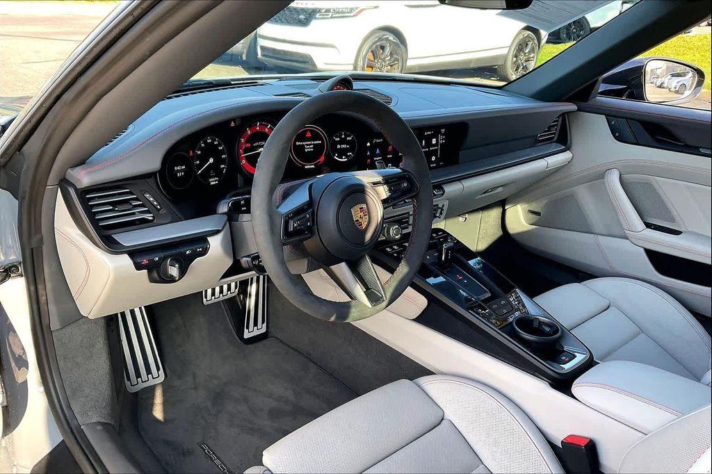 used 2023 Porsche 911 car, priced at $229,999