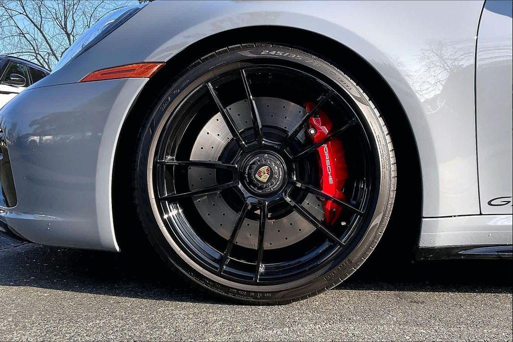 used 2023 Porsche 911 car, priced at $229,999