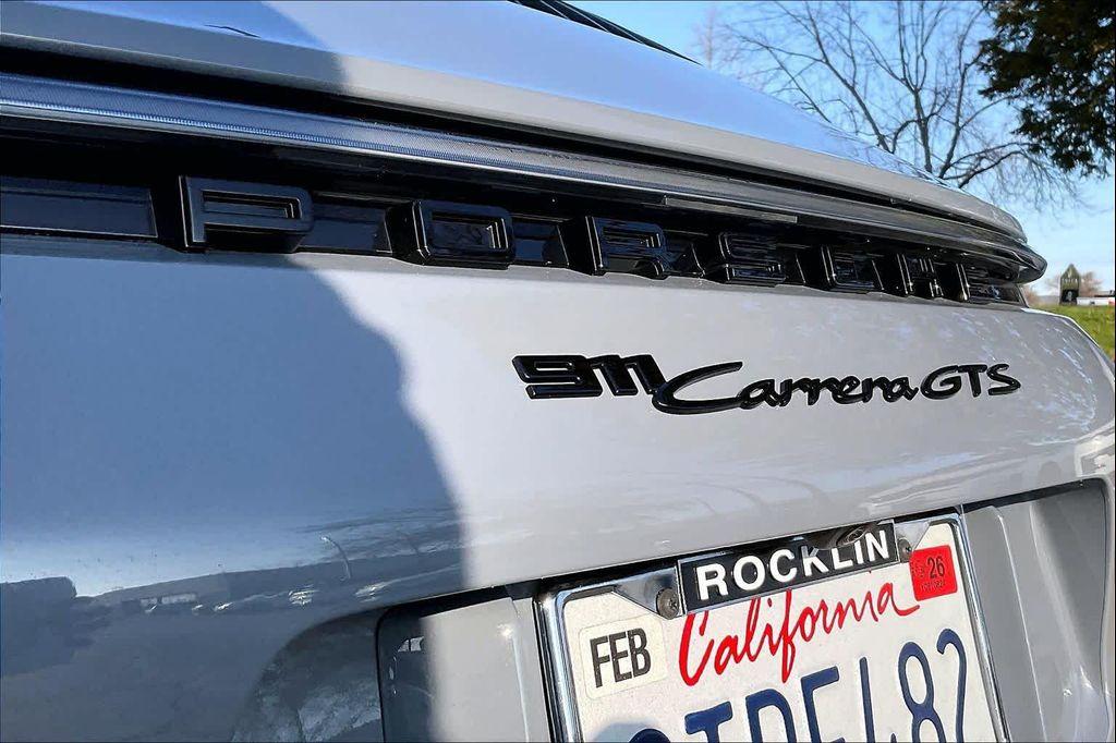 used 2023 Porsche 911 car, priced at $229,999