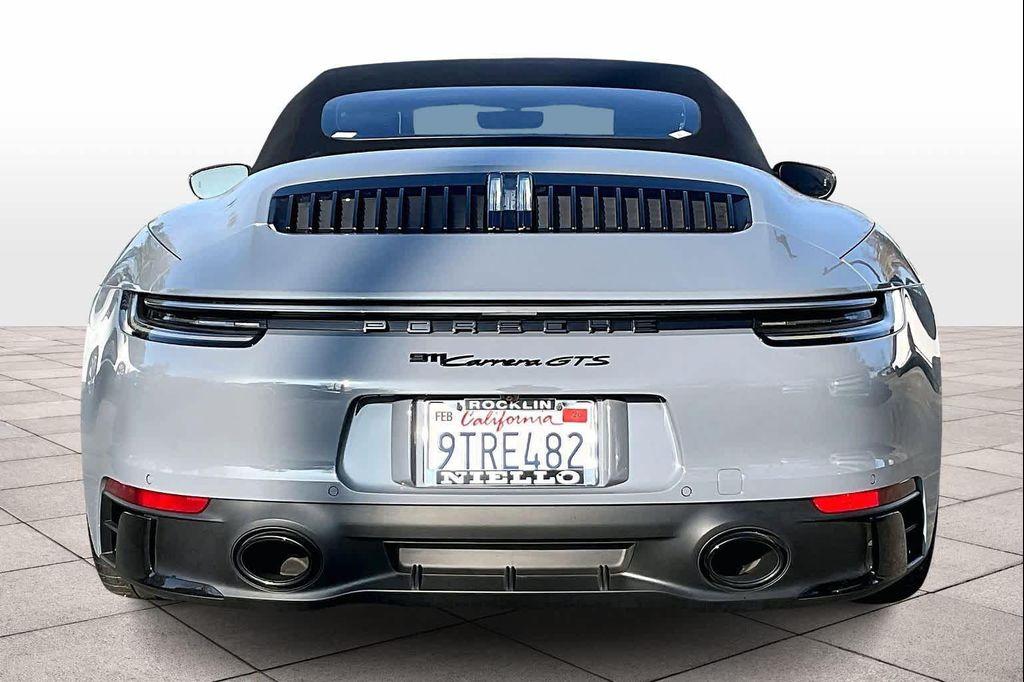 used 2023 Porsche 911 car, priced at $229,999