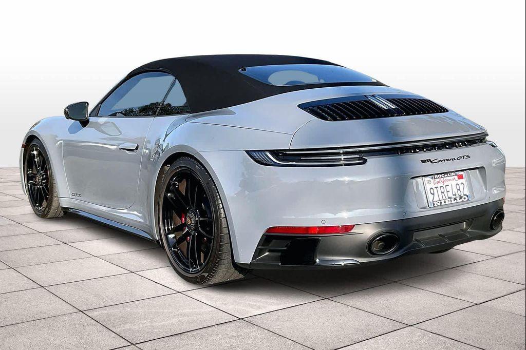 used 2023 Porsche 911 car, priced at $229,999