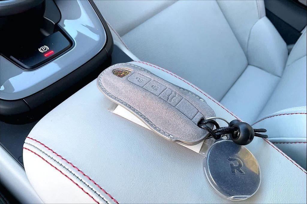 used 2023 Porsche 911 car, priced at $229,999