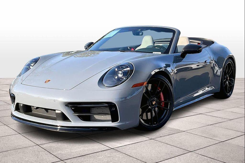 used 2023 Porsche 911 car, priced at $229,999