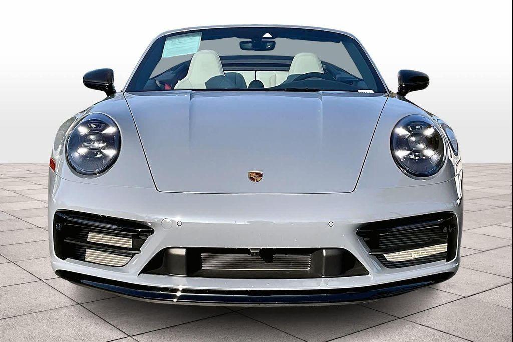 used 2023 Porsche 911 car, priced at $229,999