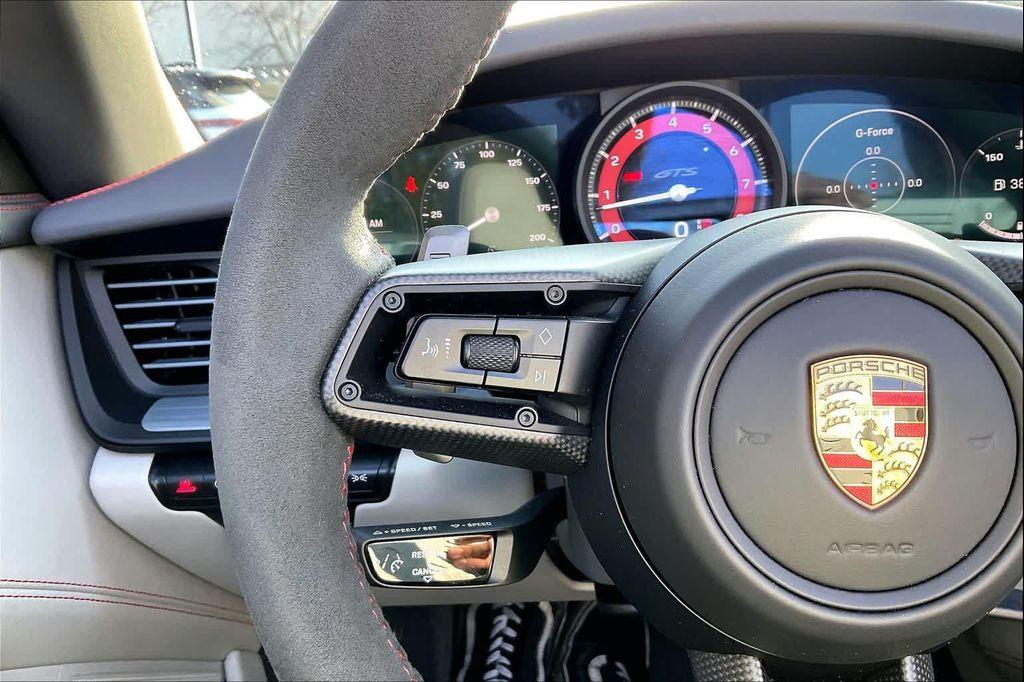 used 2023 Porsche 911 car, priced at $229,999