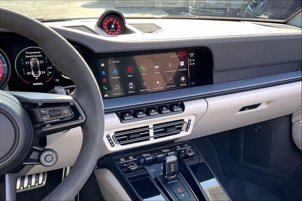 used 2023 Porsche 911 car, priced at $229,999