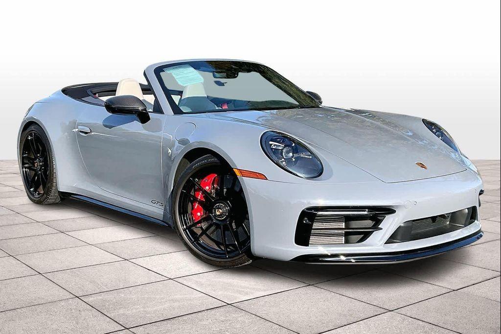 used 2023 Porsche 911 car, priced at $229,999