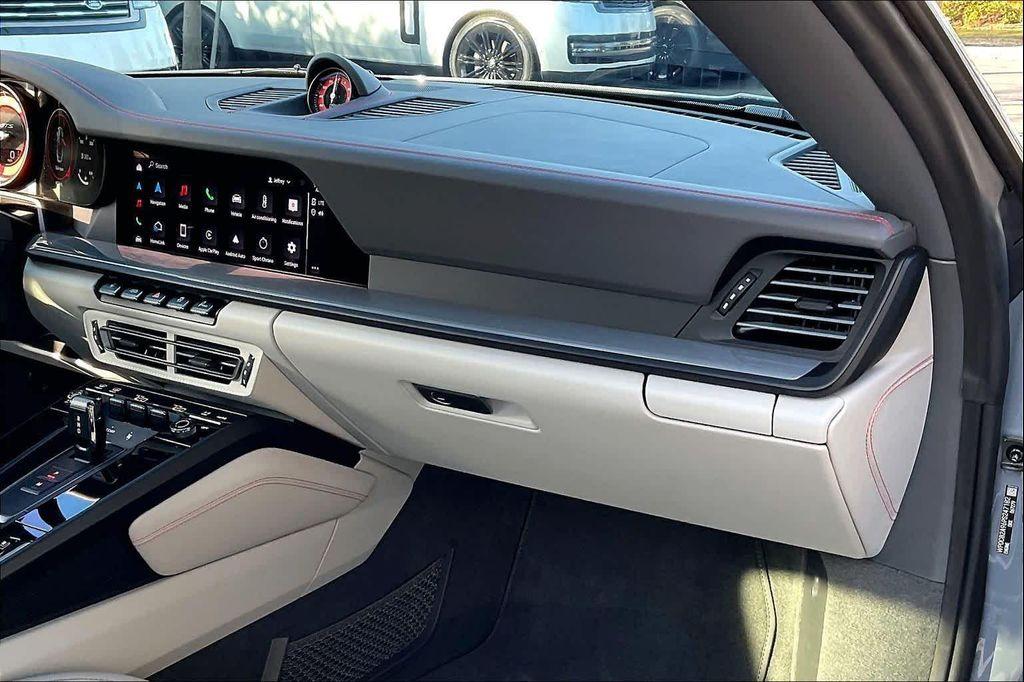 used 2023 Porsche 911 car, priced at $229,999