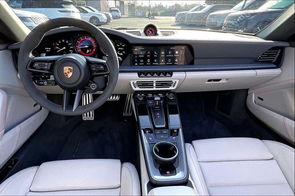used 2023 Porsche 911 car, priced at $229,999