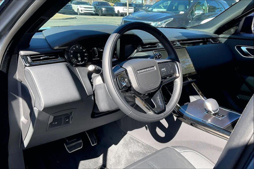 new 2026 Land Rover Range Rover Velar car, priced at $74,115