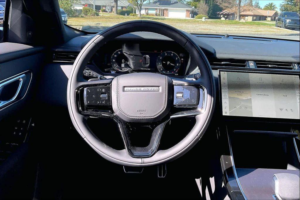 new 2026 Land Rover Range Rover Velar car, priced at $74,115