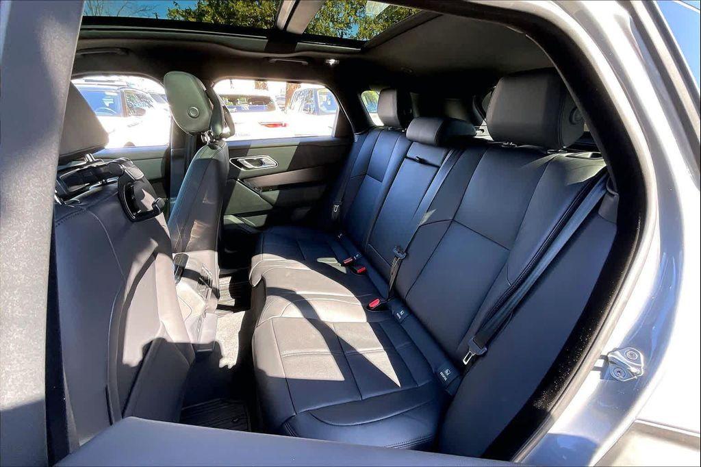new 2026 Land Rover Range Rover Velar car, priced at $74,115